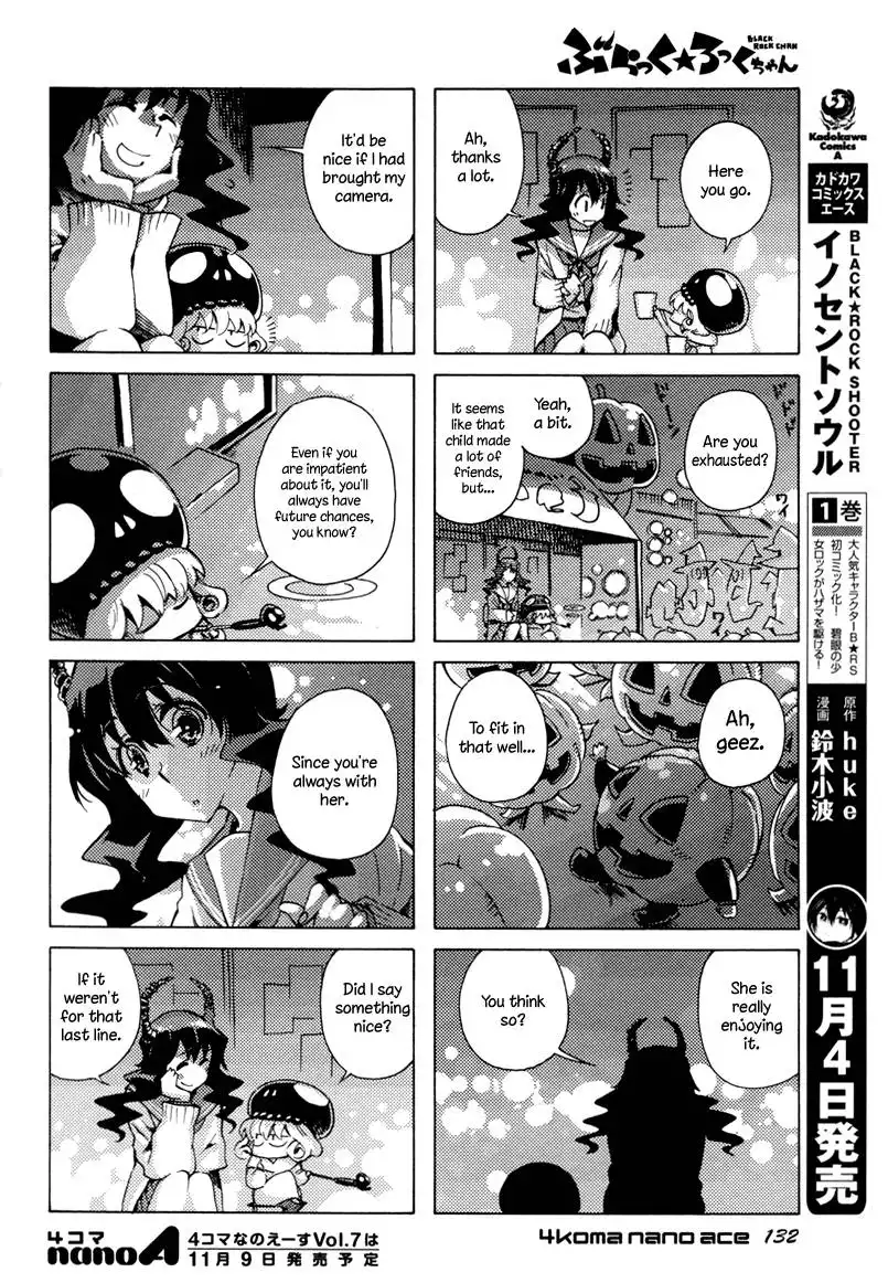 Black Rock-chan Chapter 6 8